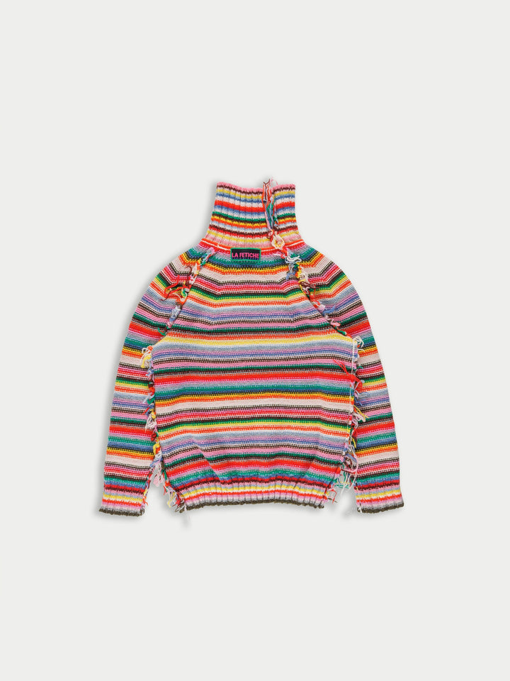 Solange Sweater - Multico