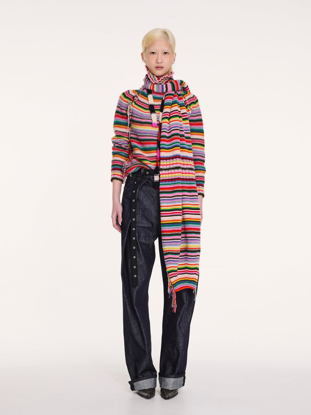 Solange Sweater - Multico