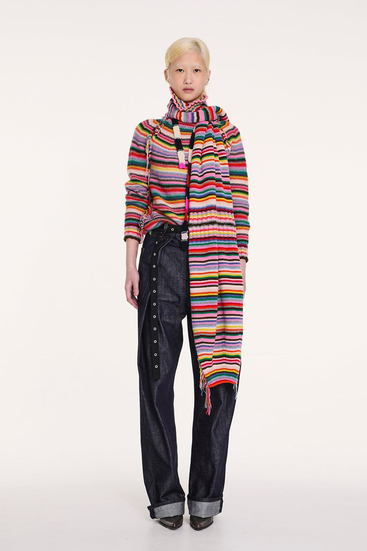 Solange Sweater - Multico