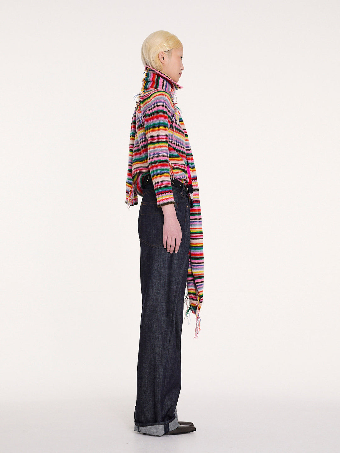 Solange Sweater - Multico