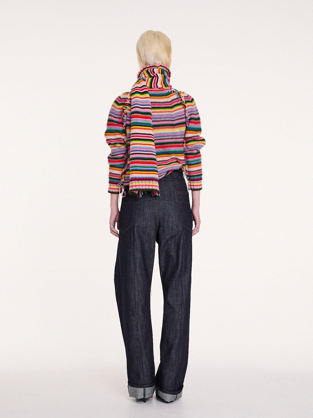 Solange Sweater - Multico