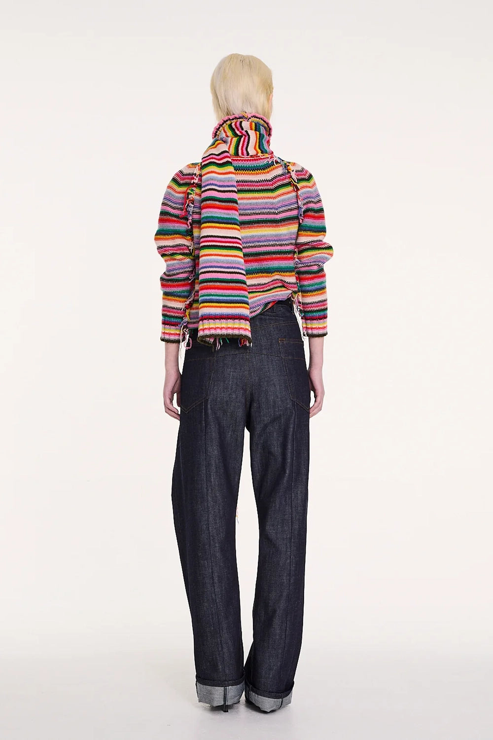 Solange Sweater - Multico