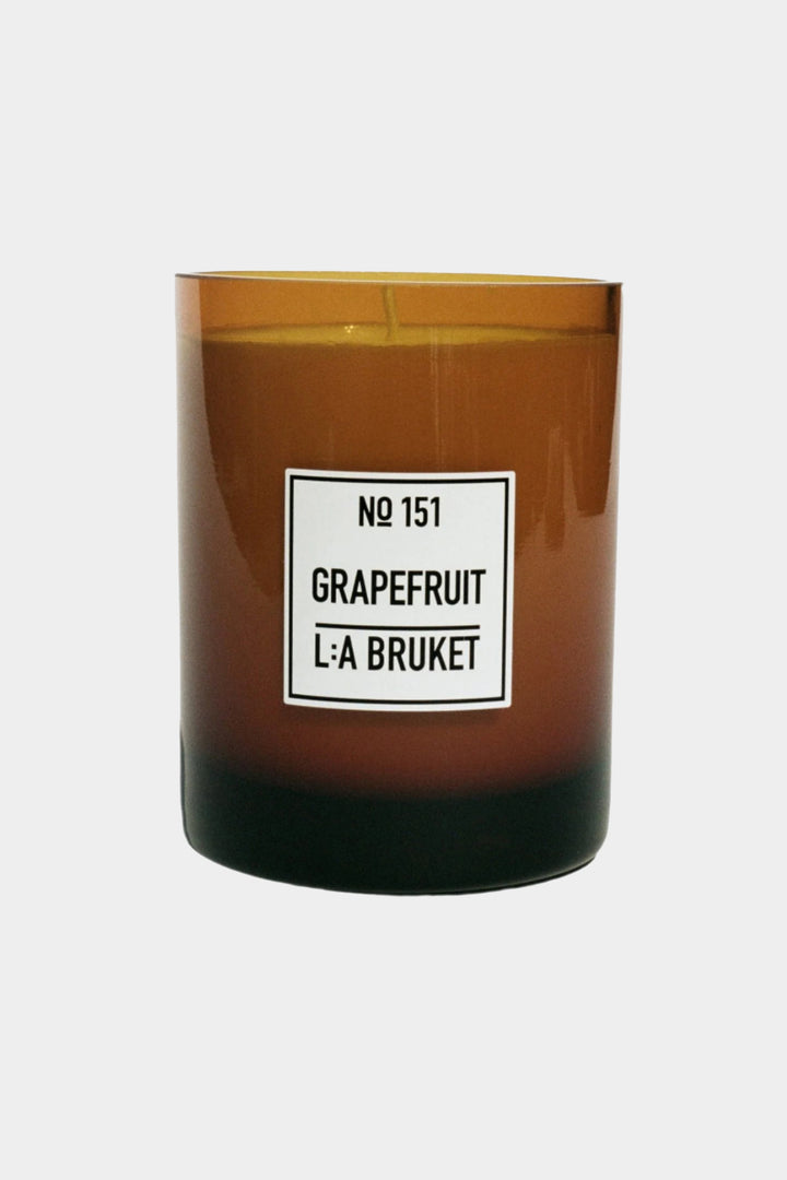 Scented Candle - Grapefruit