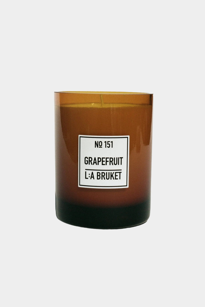 Scented Candle - Grapefruit