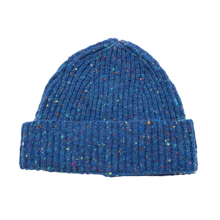 Donegal Beanie - Royal