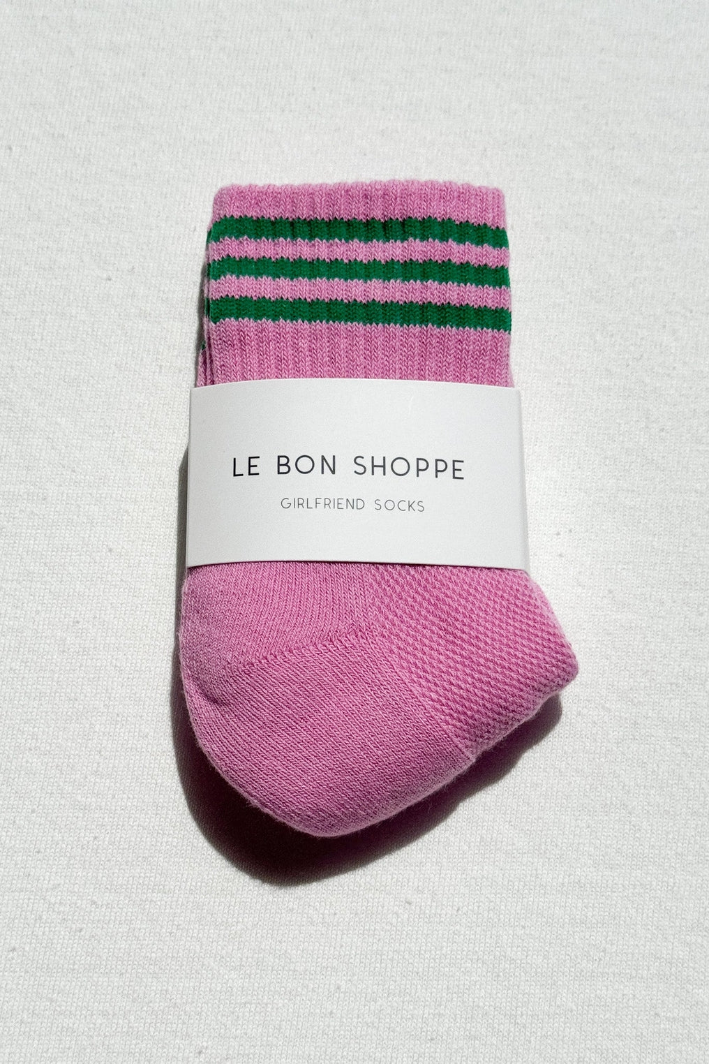 Girlfriend Socks - Rose Pink - Frontiers Woman
