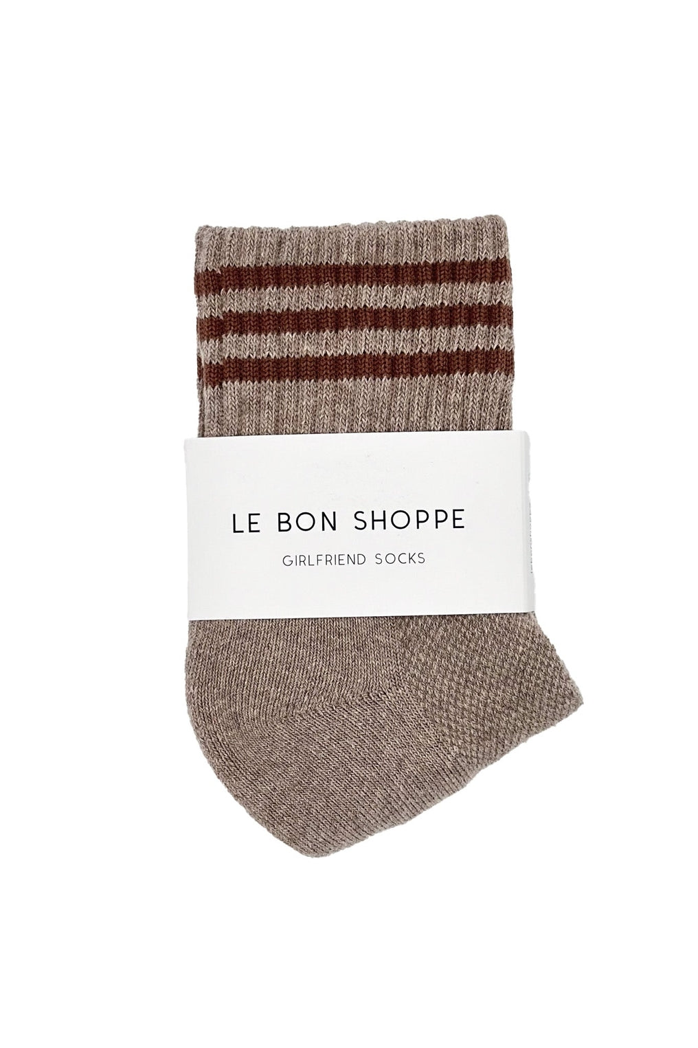 Girlfriend Socks - Hazelwood - Frontiers Woman