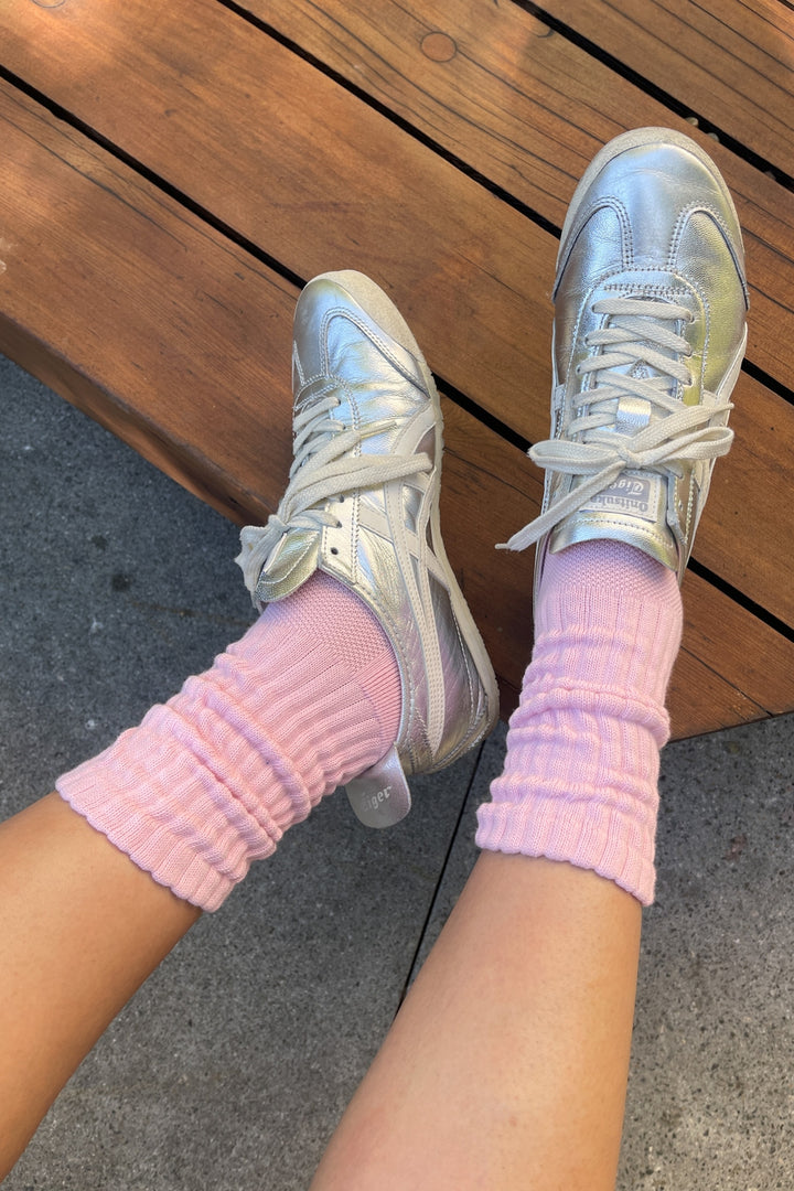 Ballet Socks - Pink