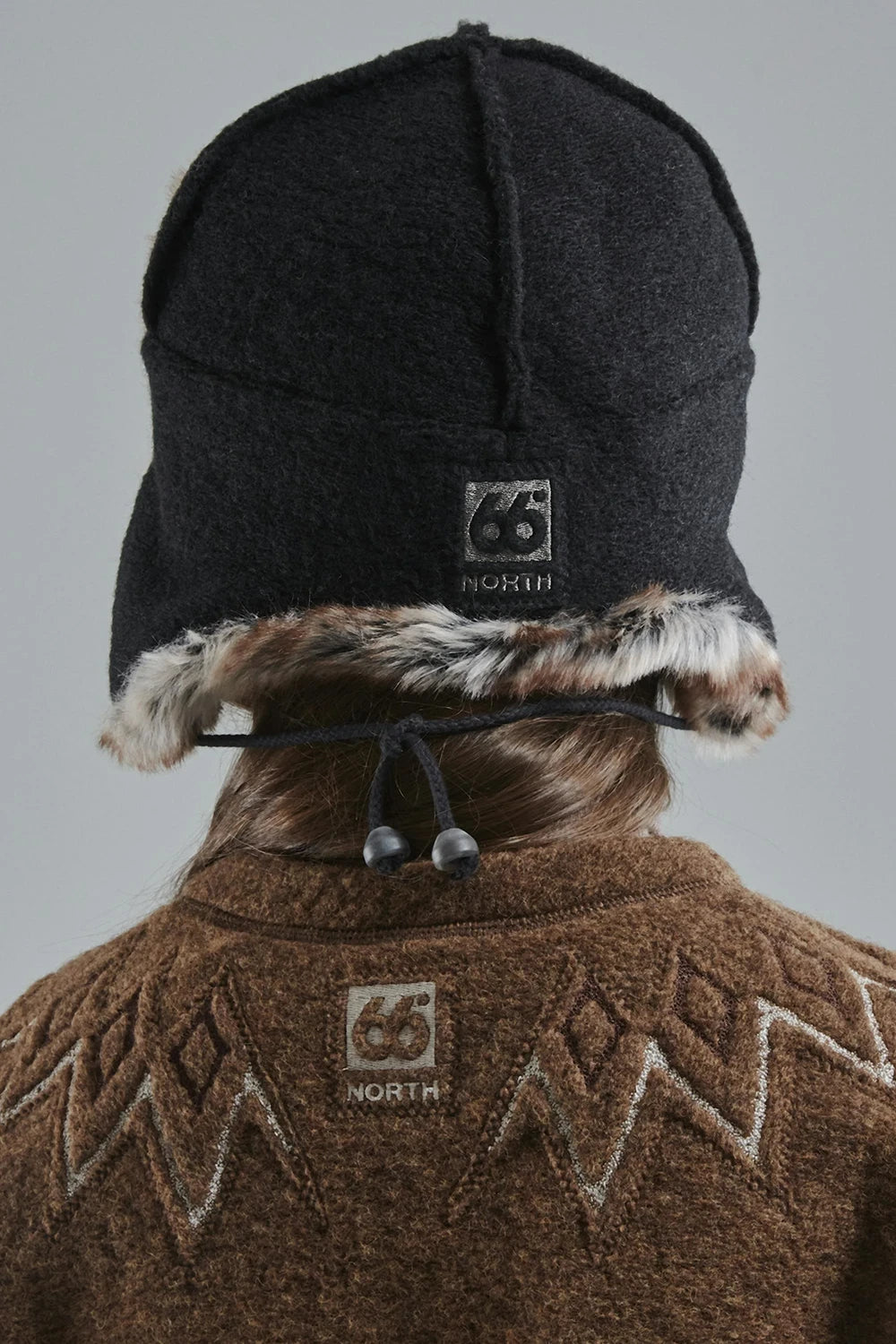 Kaldi Arctic Hat - Black