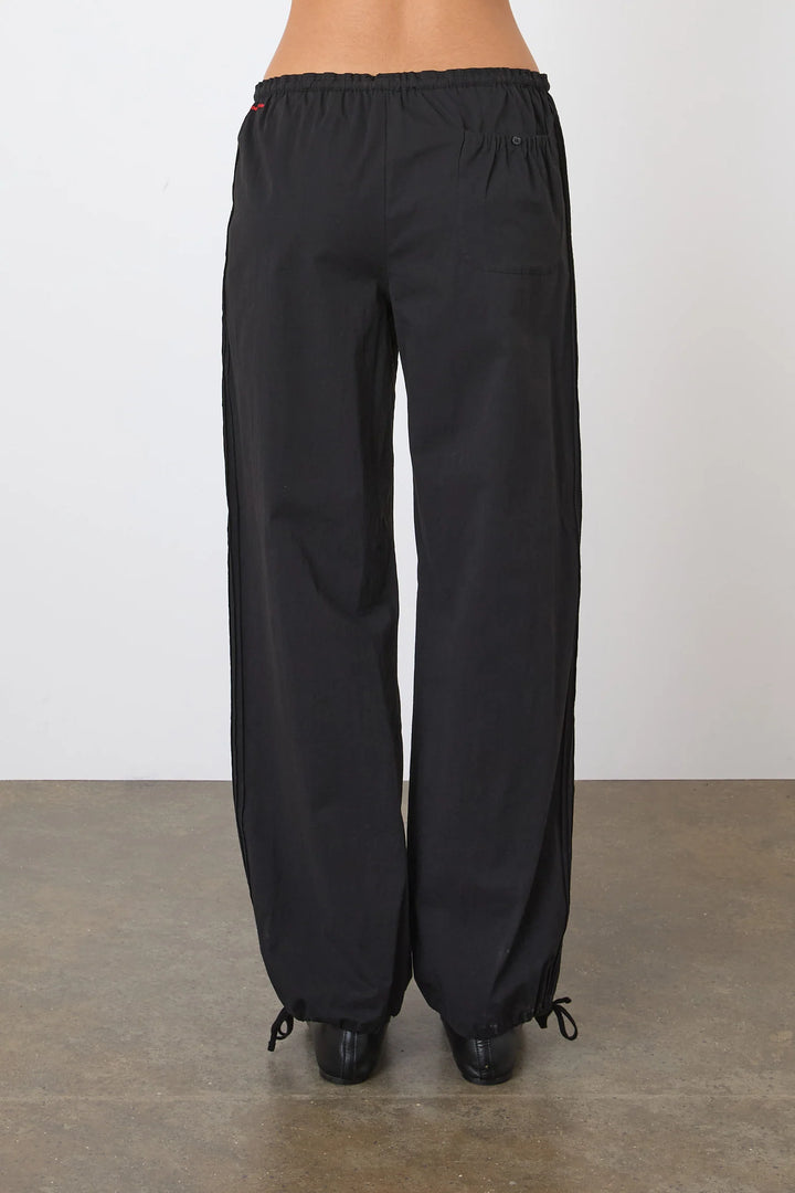 Renee Cotton Trousers - Onyx