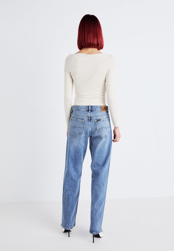 Rider Jeans - Eye Spy - Classic Relaxed Straight