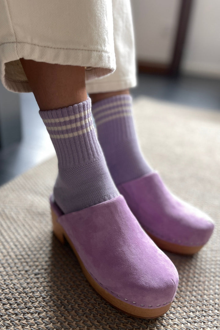 Girlfriend Socks - Iris - Frontiers Woman