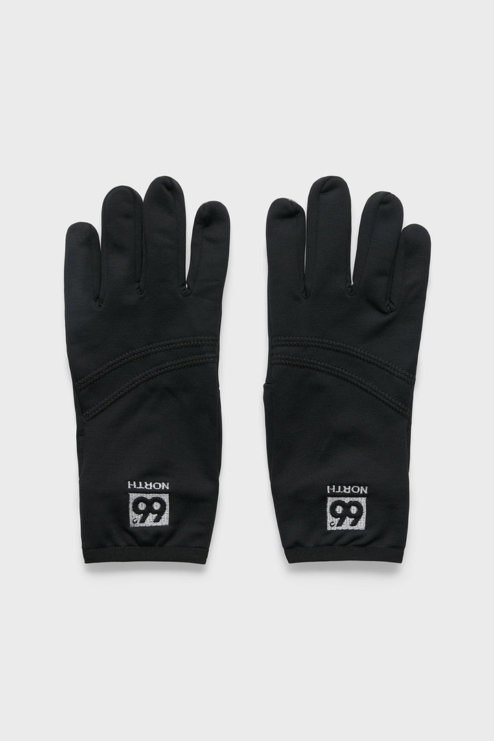 Tungudalur Gloves - Black