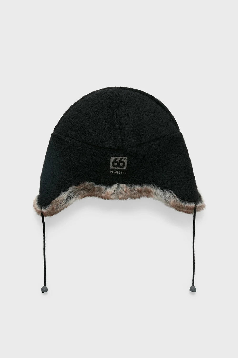 Kaldi Arctic Hat - Black