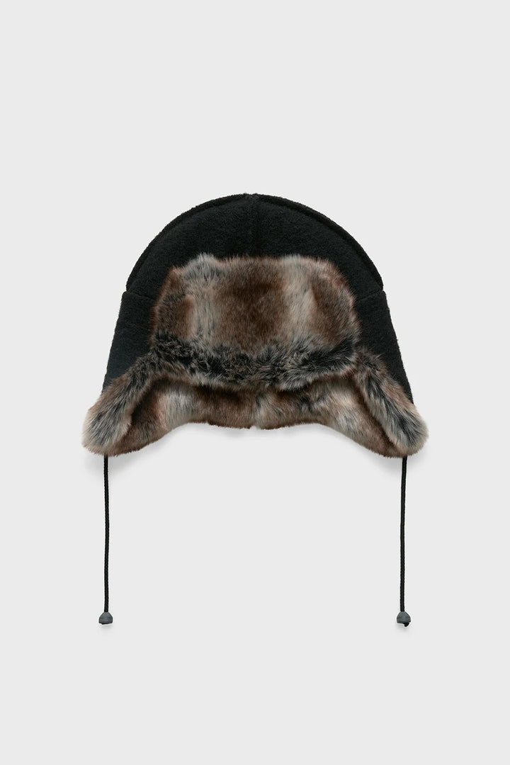 Kaldi Arctic Hat - Black
