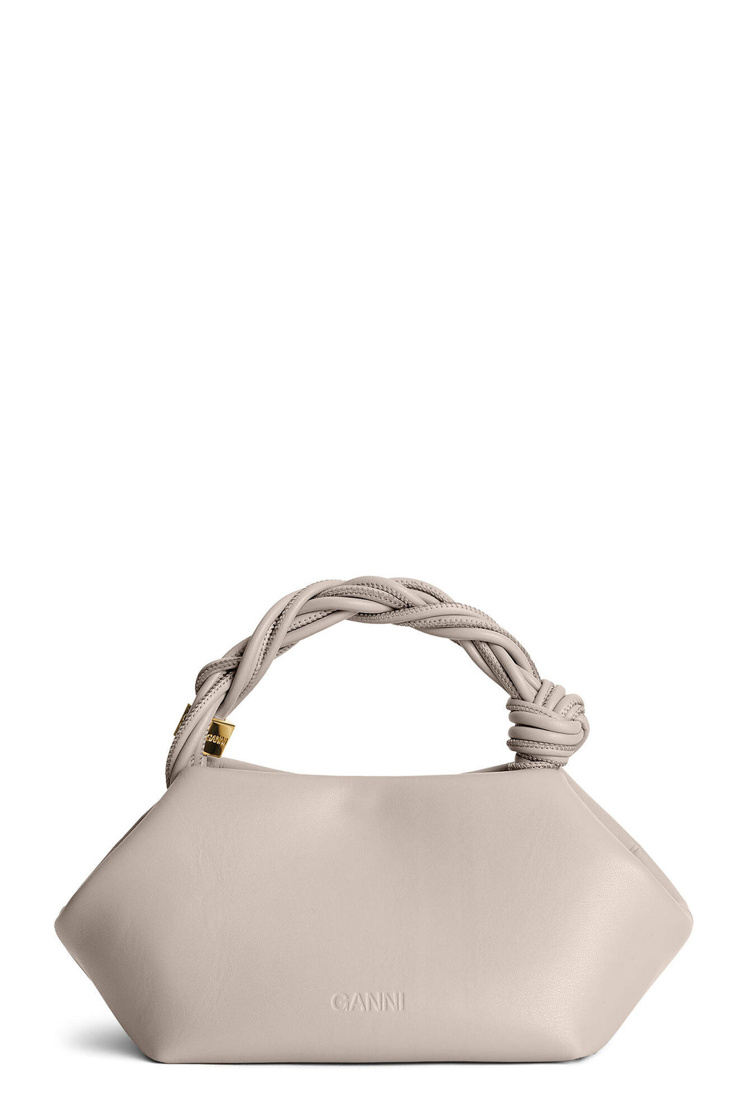 Small Bou Bag - Oyster Grey