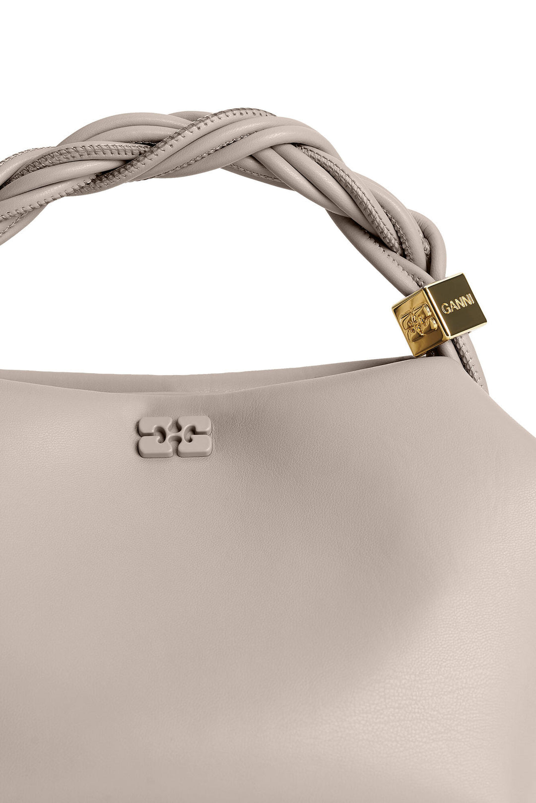 Small Bou Bag - Oyster Grey