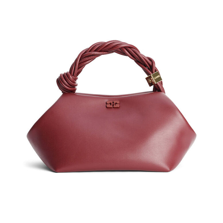 Small Bou Bag - Burgundy