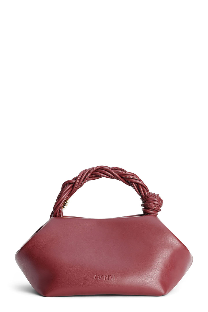 Small Bou Bag - Burgundy