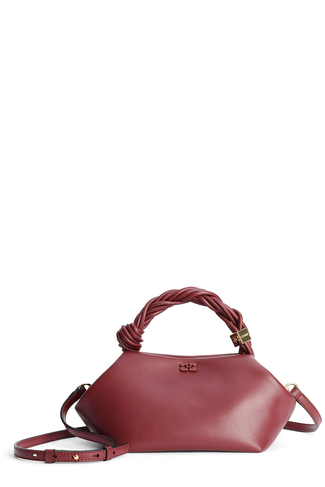 Small Bou Bag - Burgundy