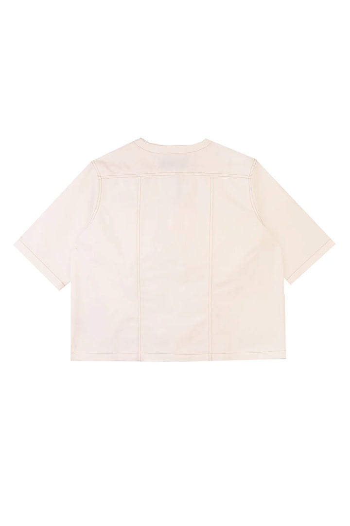 Alwyn Top - White