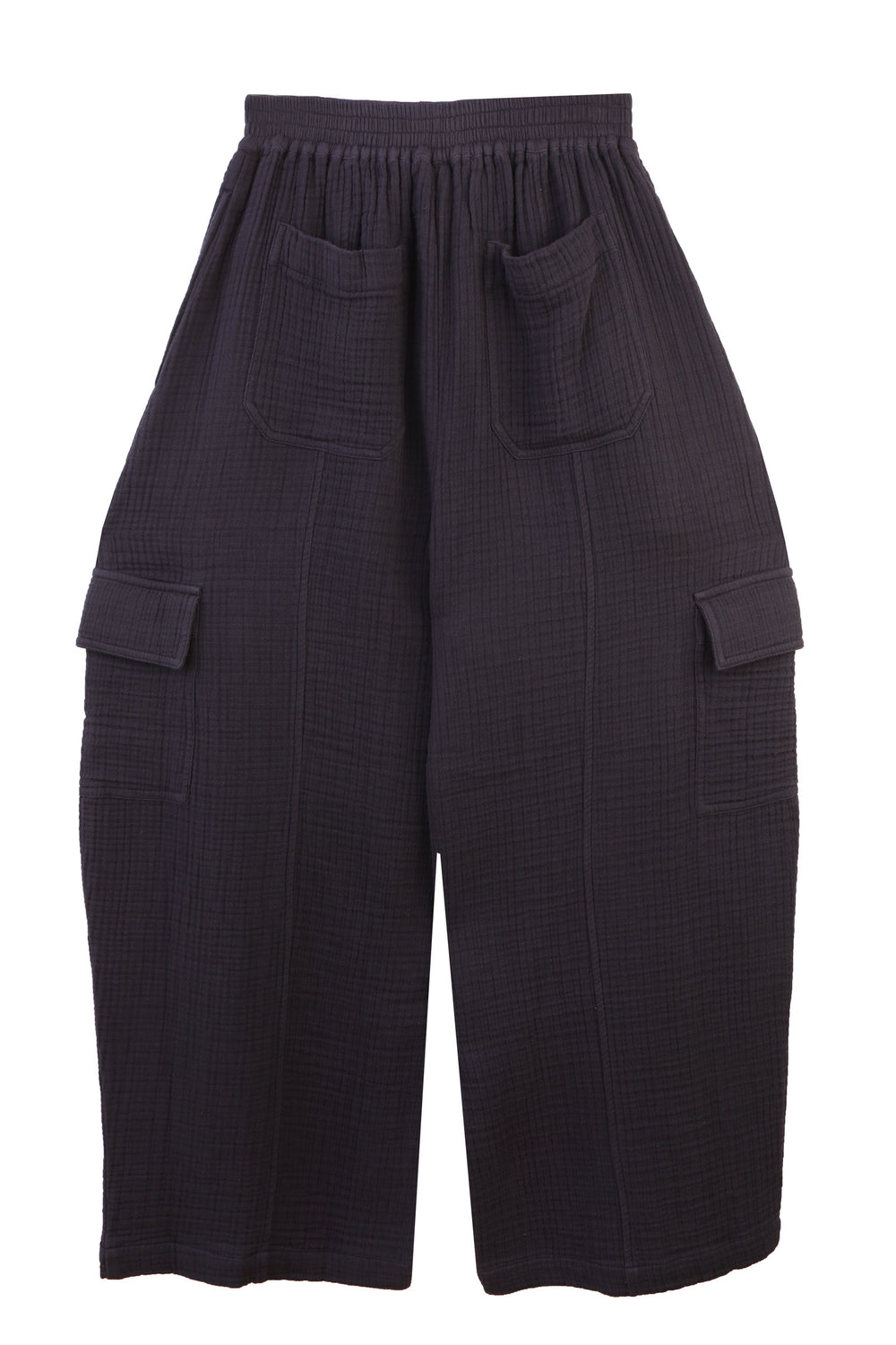 Austin Cargo Trouser - Midnight