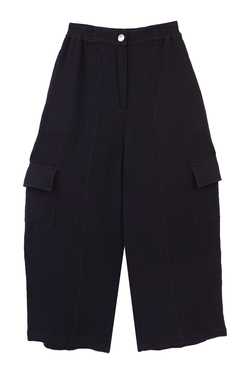 Austin Cargo Trouser - Midnight