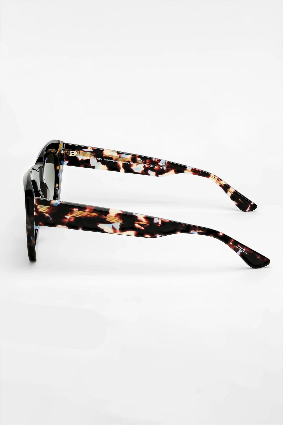 Amalfi-R E27 Sunglasses - Green Gradient Lens