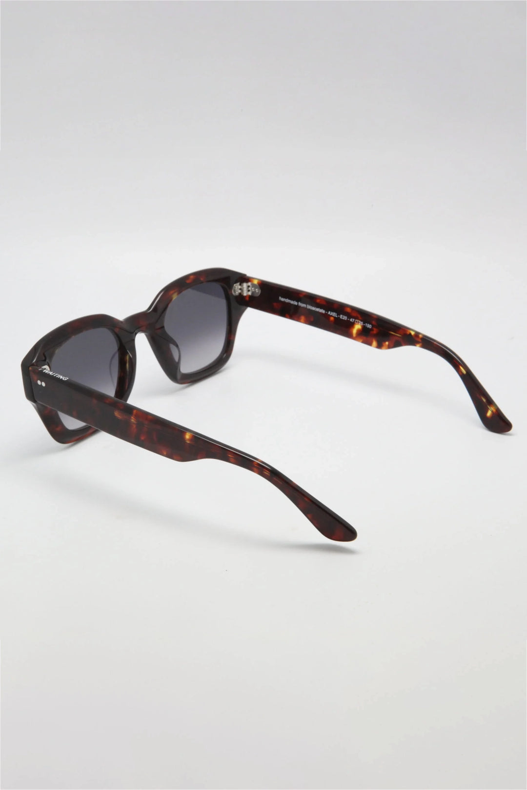 Axel E20 Sunglasses - Purple Gradient Lens