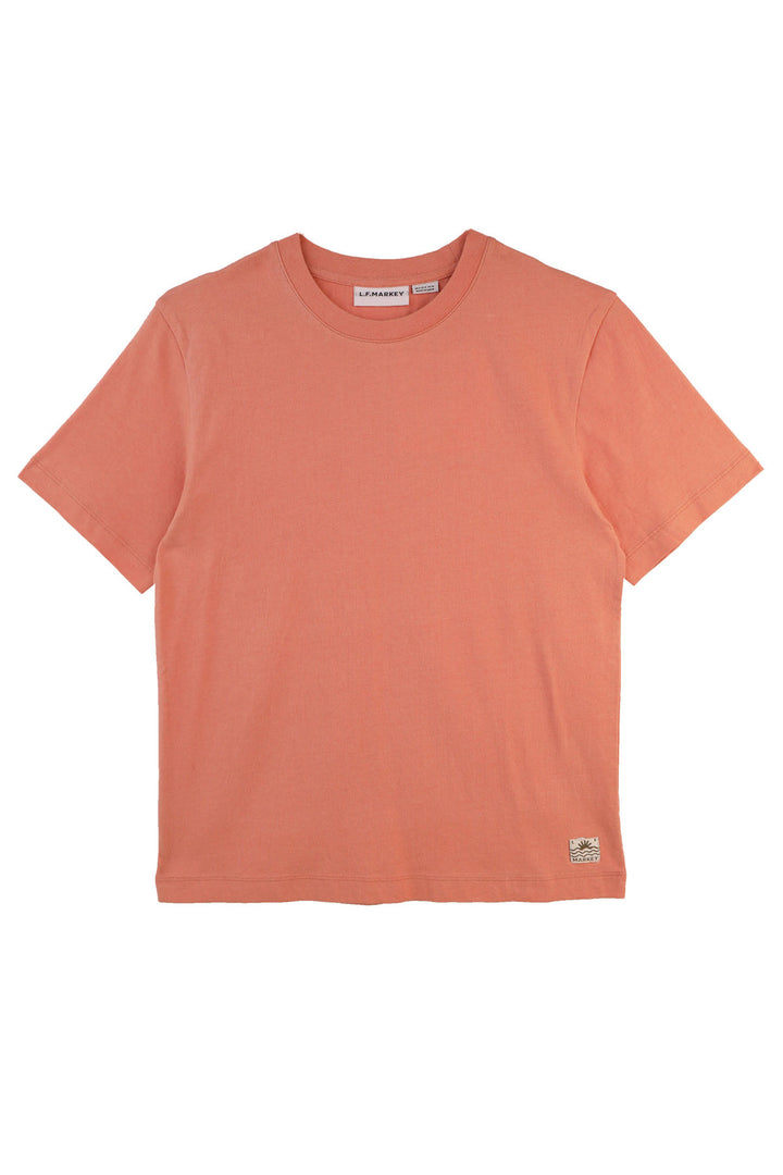Basic Tee - Clay