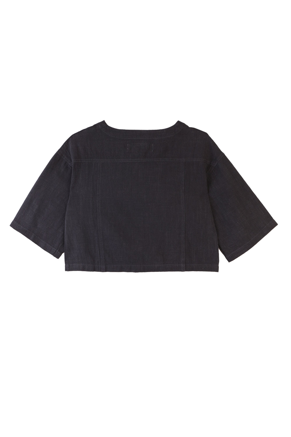 Beau Top - Navy - Frontiers Woman