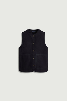 Chicago Jacket - Navy