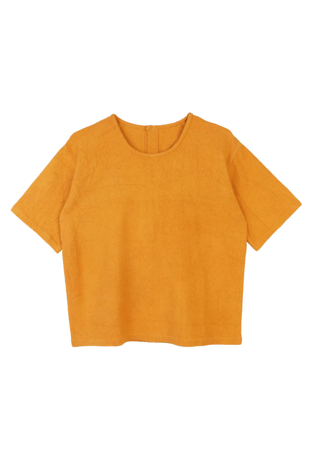 Bryce Top - Mustard