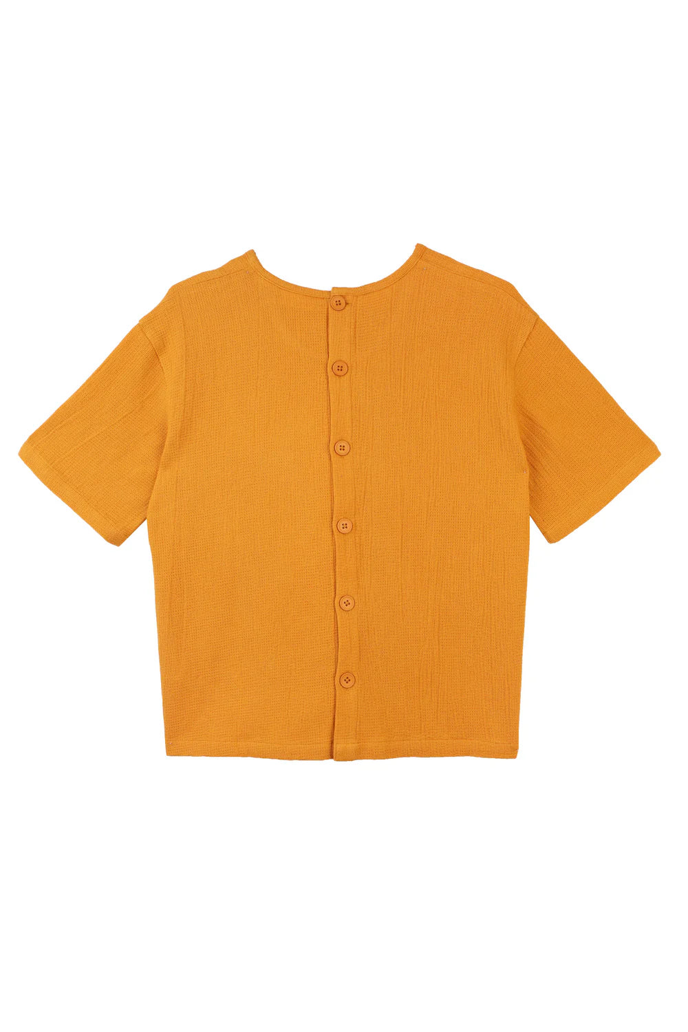 Bryce Top - Mustard