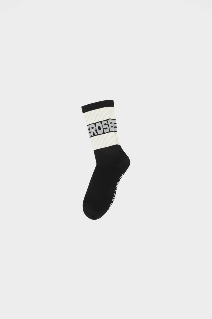 Vite Crew Socks - Black