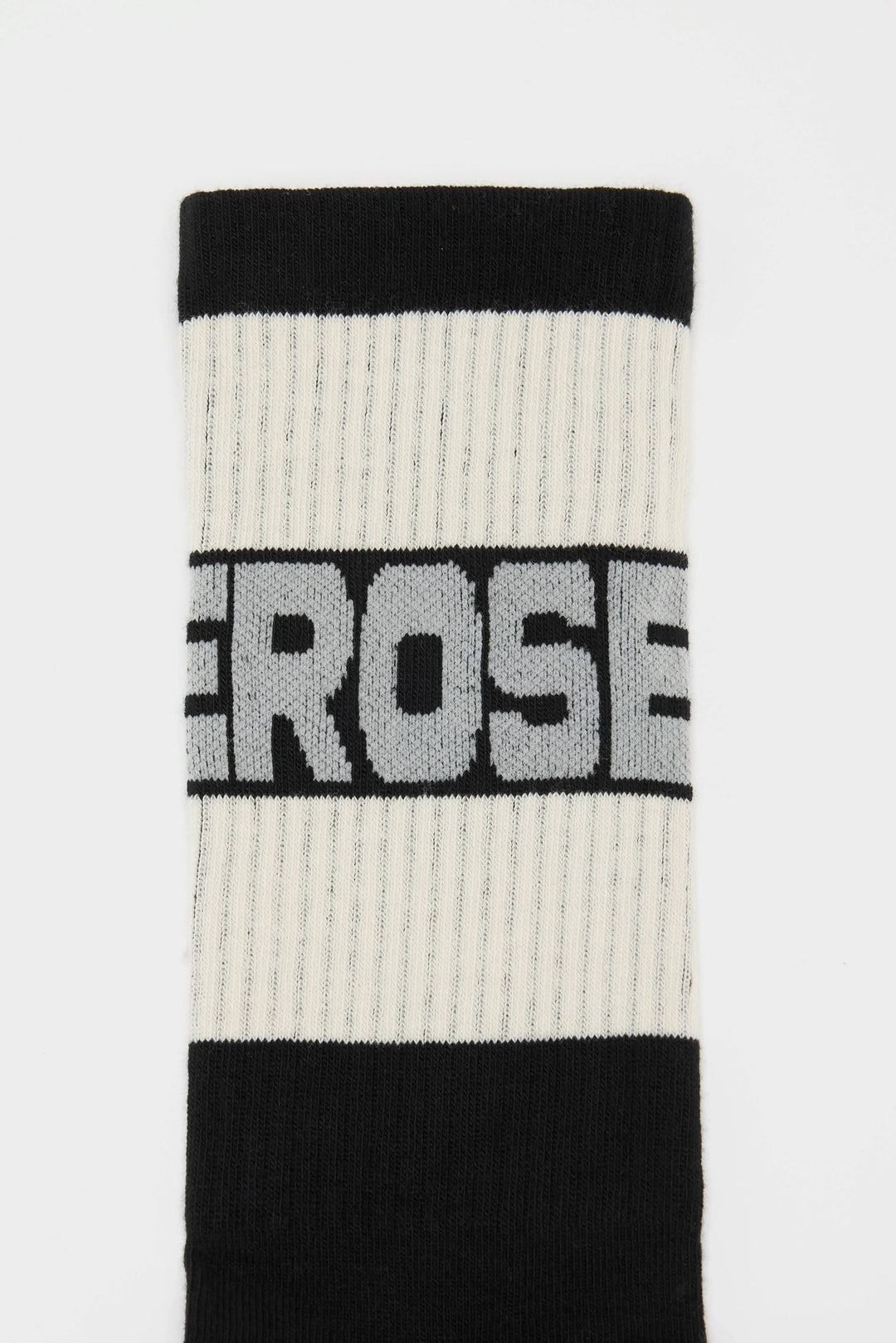 Vite Crew Socks - Black