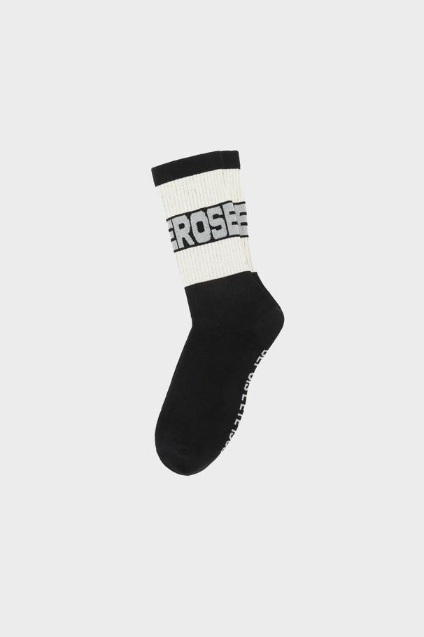Vite Crew Socks - Black
