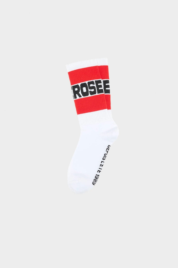 Vite Crew Socks - Red