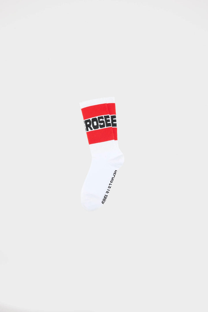 Vite Crew Socks - Red