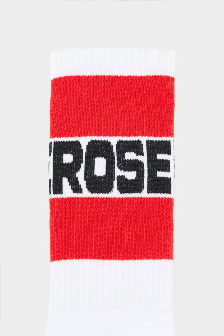 Vite Crew Socks - Red