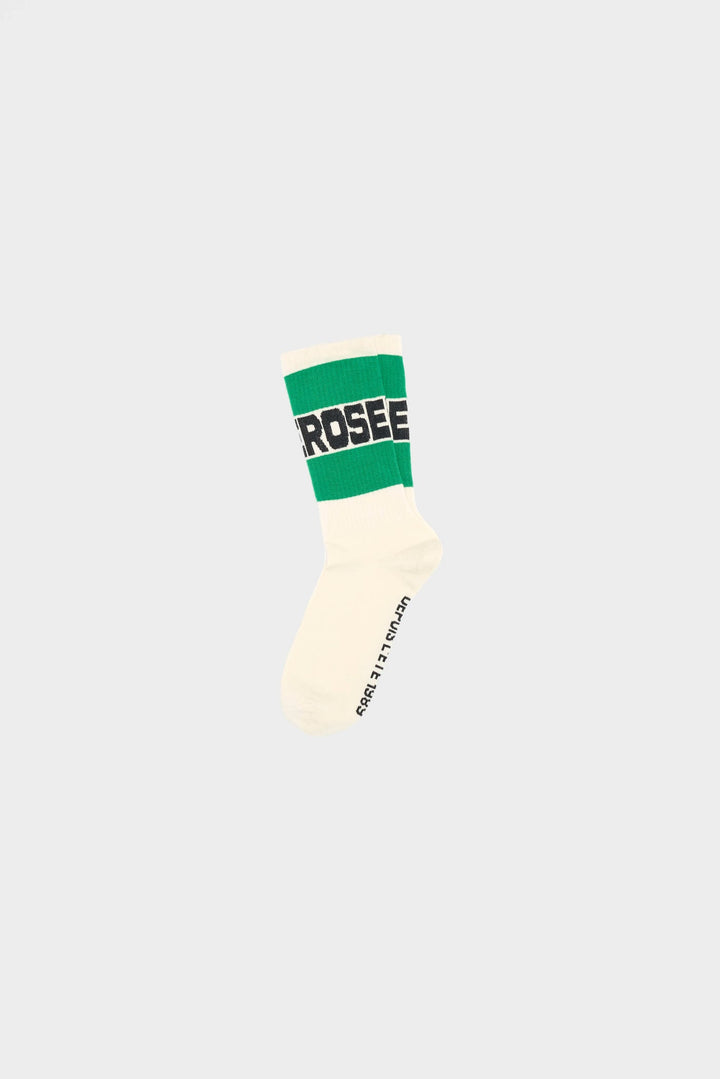 Vite Crew Socks - Green