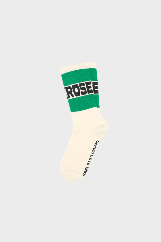 Vite Crew Socks - Green