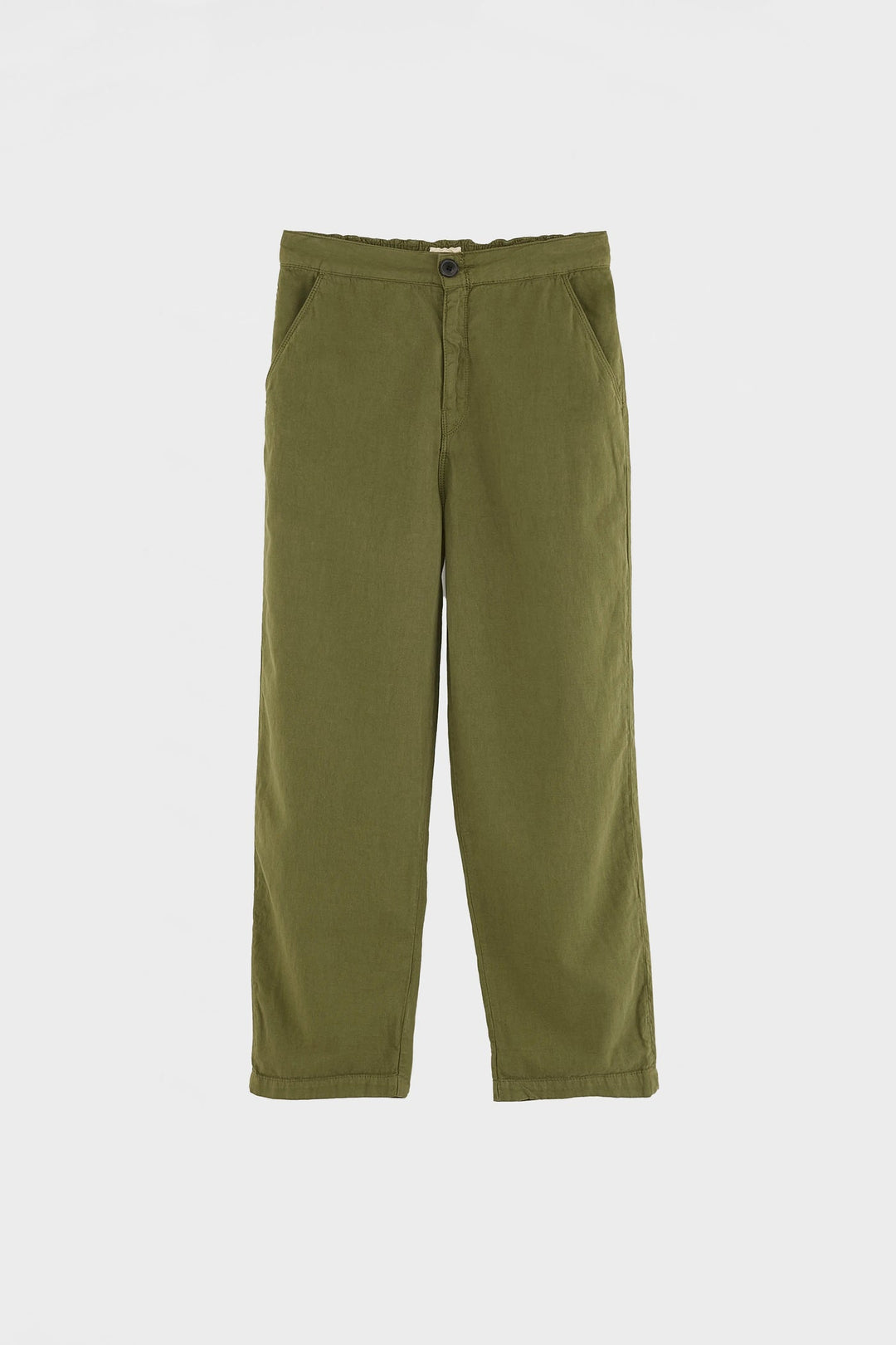 Pasop relaxed trousers - Khaki