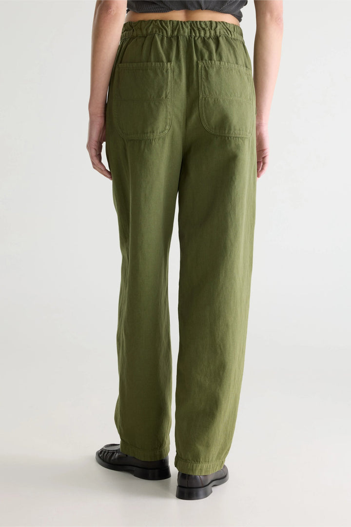 Pasop relaxed trousers - Khaki