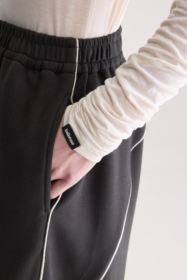 Jelina Jogging Bottoms - Anthracite