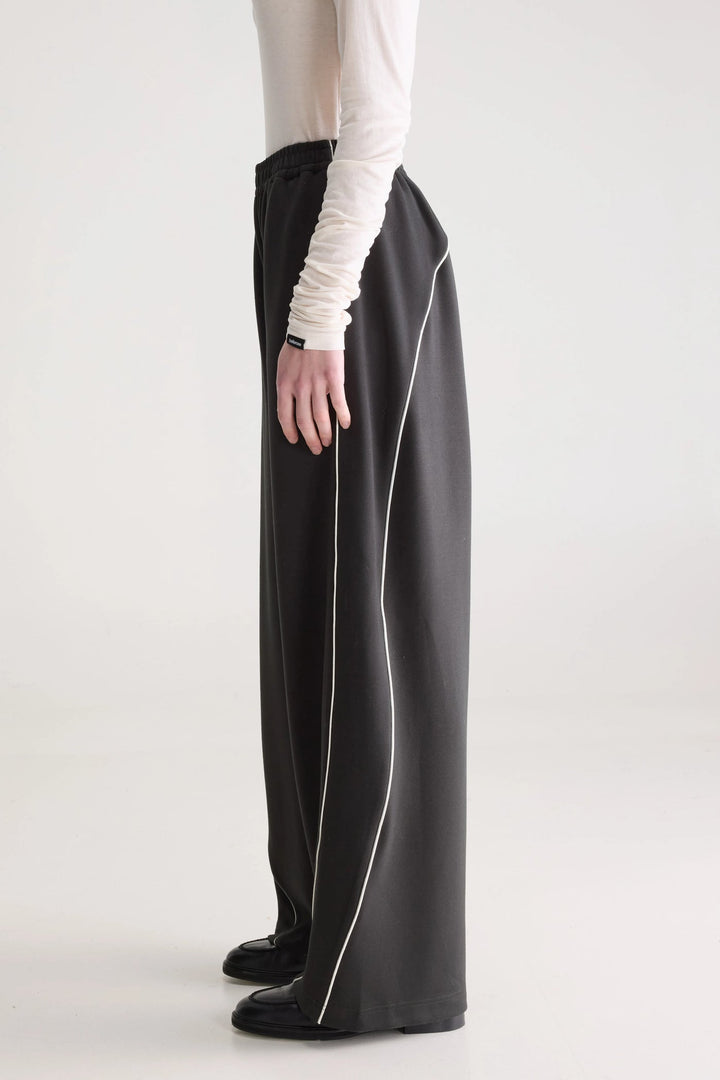 Jelina Jogging Bottoms - Anthracite