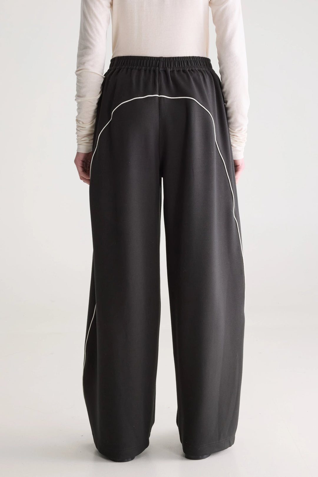 Jelina Jogging Bottoms - Anthracite