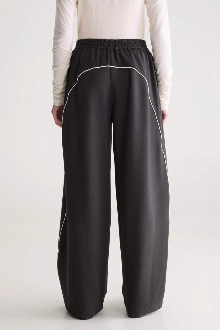 Jelina Jogging Bottoms - Anthracite