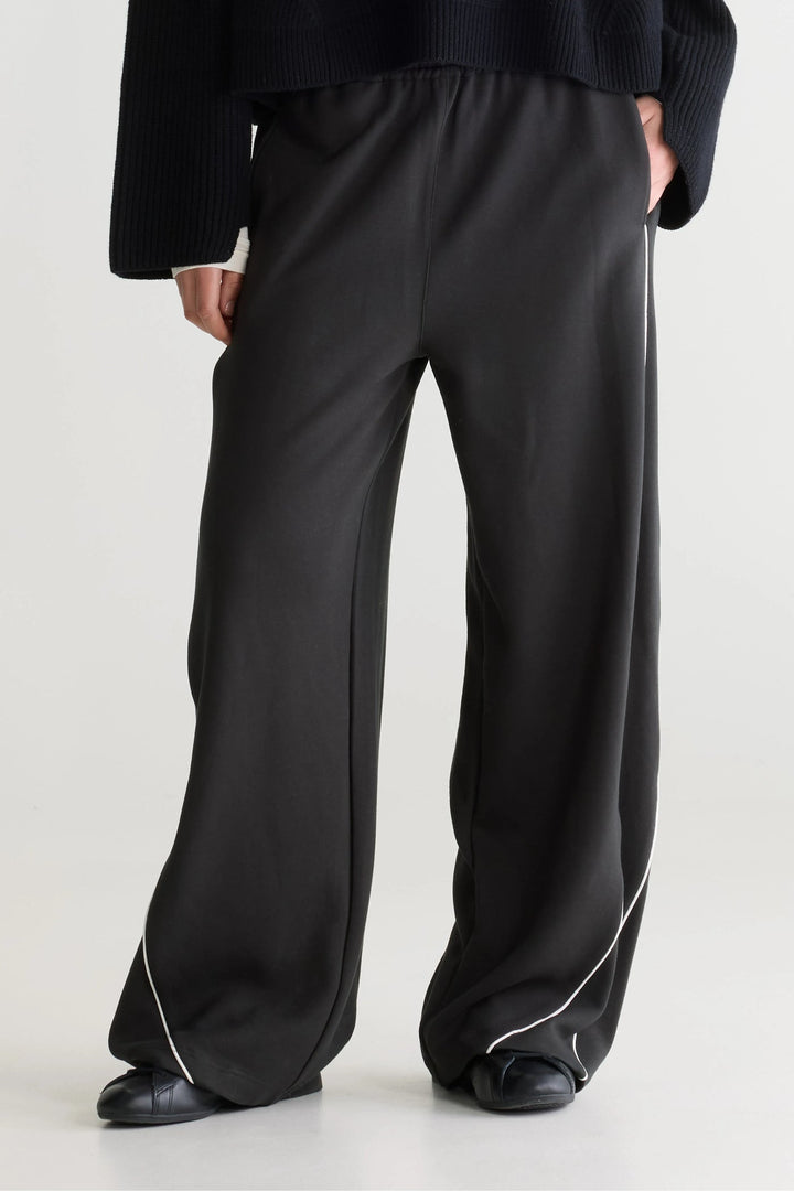 Jelina Jogging Bottoms - Anthracite