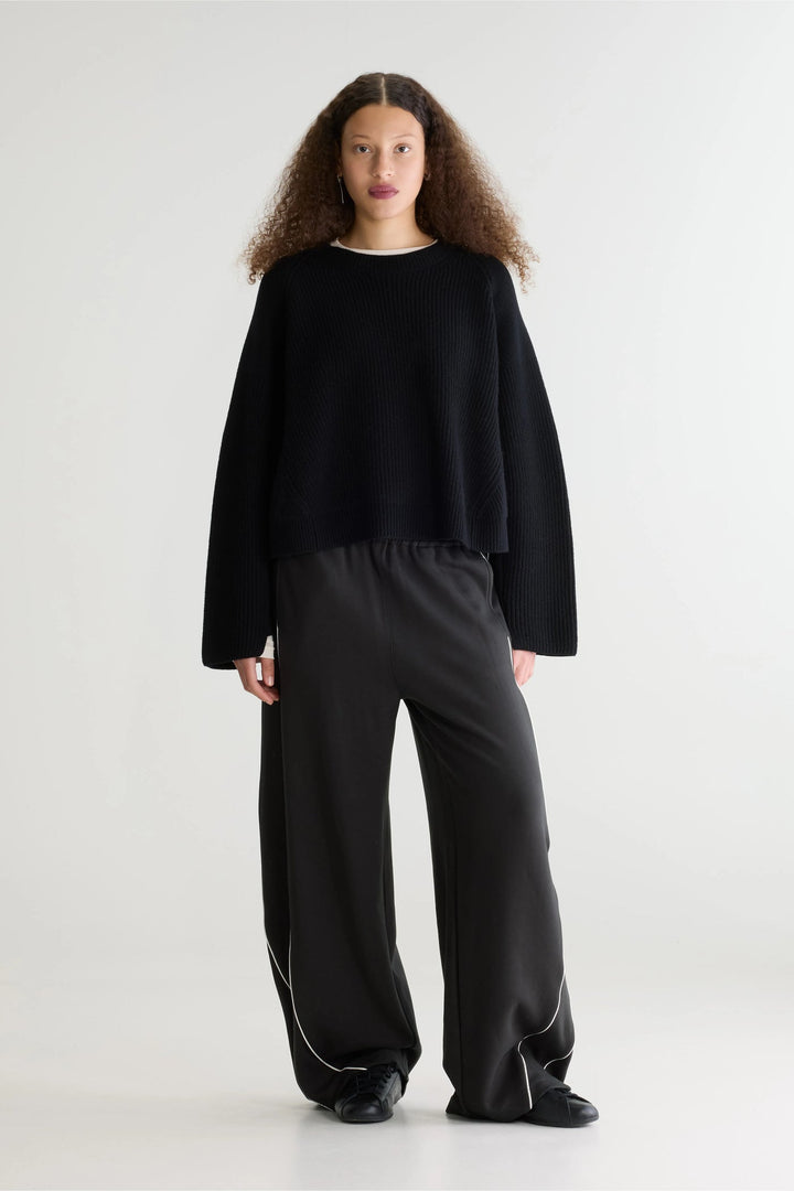 Jelina Jogging Bottoms - Anthracite